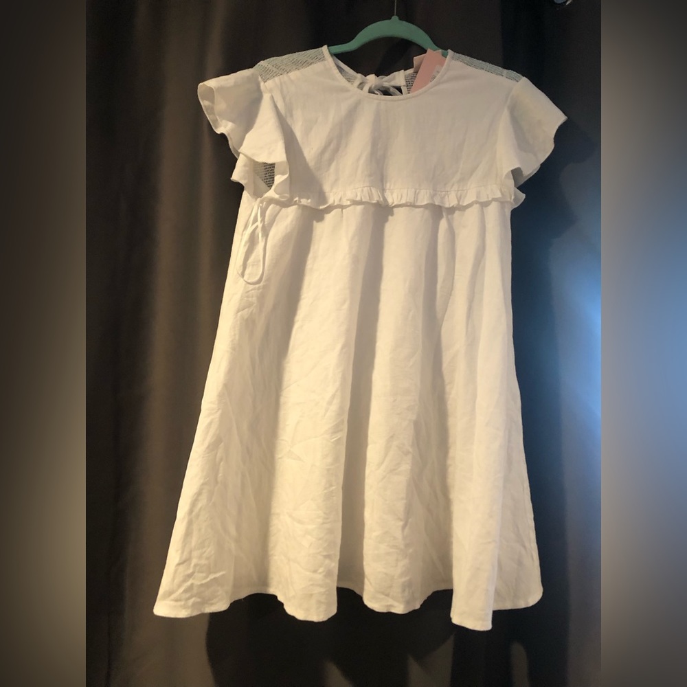 Showpo. Dress white Size 2